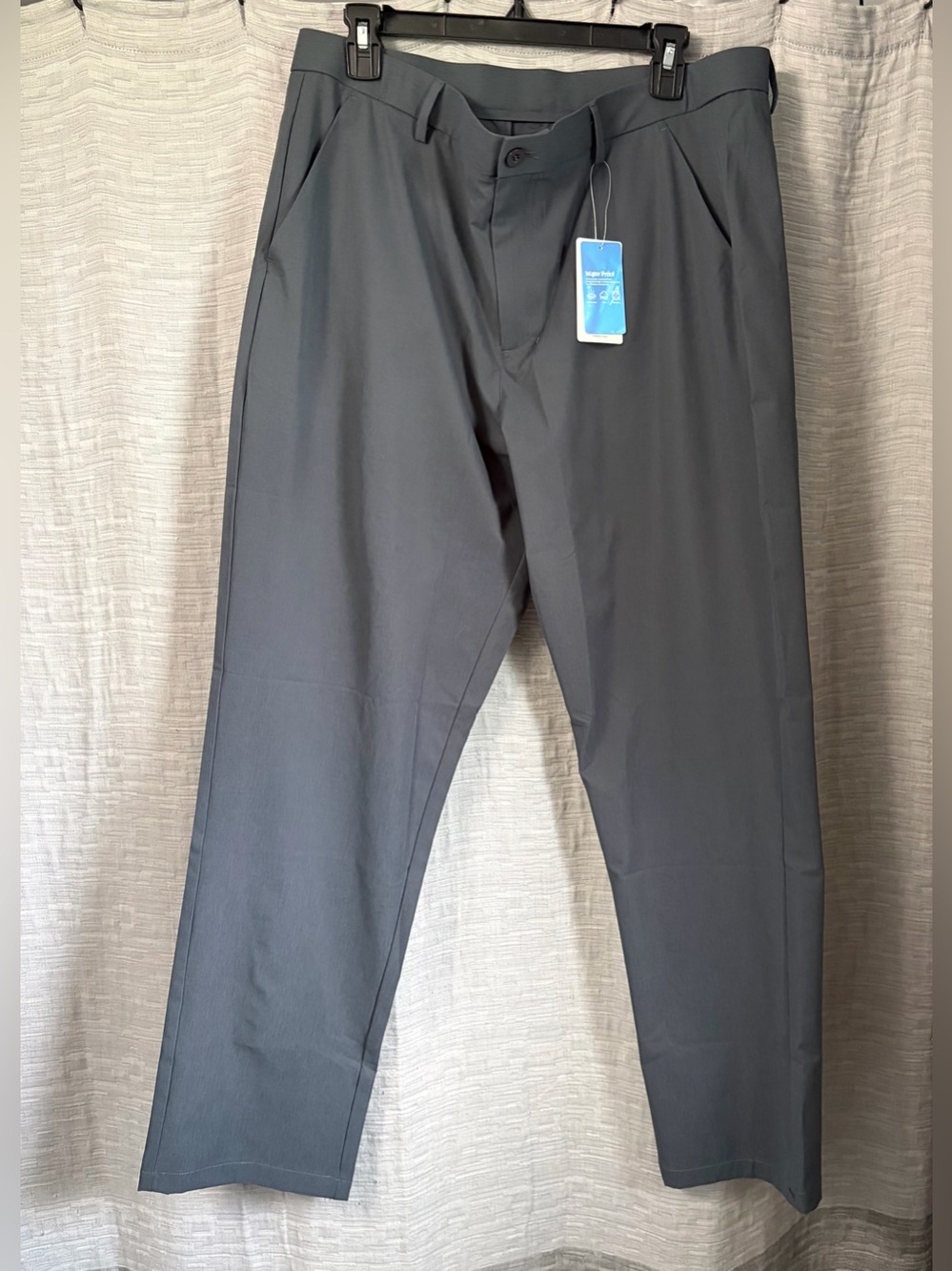 Libin 36x30 gray golf pants - nwt